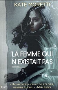 Produktbild: La femme qui n'existait pas