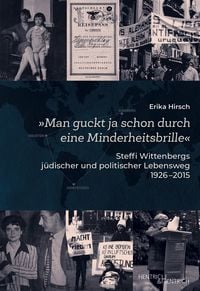 Produktbild: &bdquo;Man guckt ja schon durch eine Minderheitsbrille&ldquo;