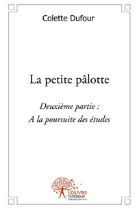Produktbild: La petite palotte - tome 2