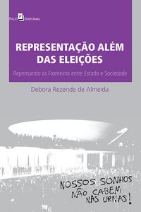 Produktbild: Representa&ccedil;&atilde;o al&eacute;m das elei&ccedil;&otilde;es