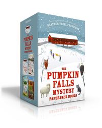 Produktbild: The Pumpkin Falls Mystery Paperback Books (Boxed Set)