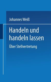 Produktbild: Handeln und handeln lassen