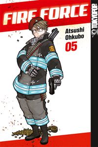 Produktbild: Fire Force 05