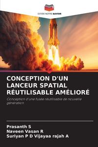 Produktbild: Conception D'un Lanceur Spatial R&eacute;utilisable Am&eacute;lior&eacute;