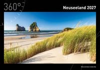 Produktbild: Neuseeland Premiumkalender 2027