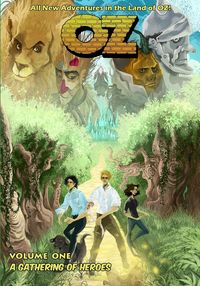 Produktbild: OZ - Volume One