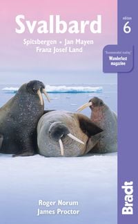 Produktbild: Svalbard (Spitsbergen)