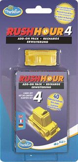 Bild vom Artikel ThinkFun - Rush Hour 4 - Erweiterungsset vom Autor 