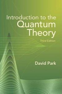 Produktbild: Introduction to the Quantum Theory