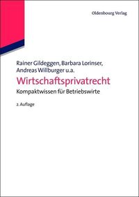 Produktbild: Wirtschaftsprivatrecht