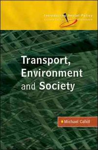 Produktbild: Transport, Environment and Society