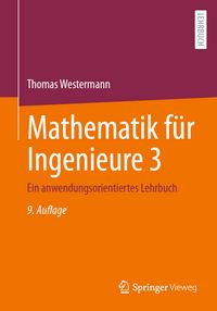 Produktbild: Mathematik für Ingenieure 3