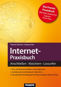 Produktbild: Internet-Praxisbuch