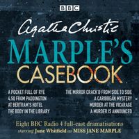 Bild vom Artikel Marple's Casebook vom Autor Agatha Christie