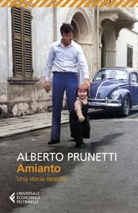 Produktbild: Amianto. Una storia operaia