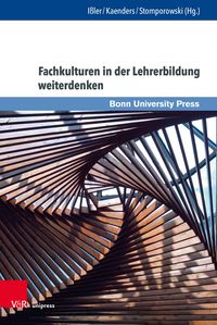 Produktbild: Fachkulturen in der Lehrerbildung weiterdenken