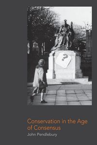 Produktbild: Conservation in the Age of Consensus