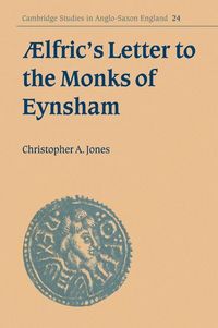 Produktbild: Aelfric's Letter to the Monks of Eynsham