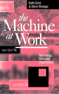 Produktbild: The Machine at Work