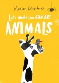 Produktbild: Let's Make Some Great Art: Animals