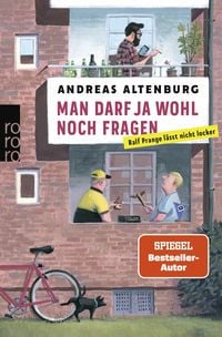 Produktbild: Man darf ja wohl noch fragen