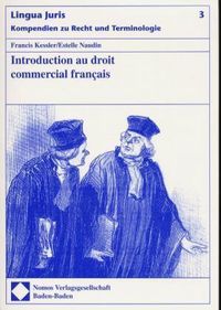 Produktbild: Introduction au droit commercial francais