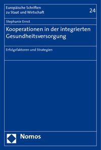 Bild vom Artikel Kooperationen in der integrierten Gesundheitsversorgung vom Autor Stephanie Ernst