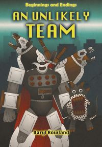 Produktbild: An Unlikely Team