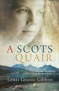 Produktbild: A Scots Quair