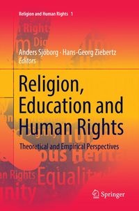 Produktbild: Religion, Education and Human Rights