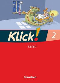 Produktbild: Klick! Erstlesen - Grundschule/F&ouml;rderschule - Lehrwerk f&uuml;r Lernende mit F&ouml;rderbedarf - 1.-4. Schuljahr