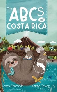 Produktbild: The ABCs of Costa Rica