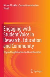 Produktbild: Engaging with Student Voice in Research, Education and Community