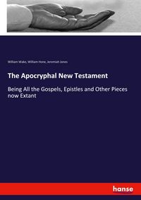 Produktbild: The Apocryphal New Testament