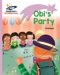 Produktbild: Reading Planet - Obi's Party - Lilac: Lift-off