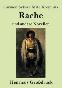 Produktbild: Rache (Gro&szlig;druck)