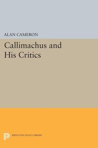 Produktbild: Callimachus and His Critics