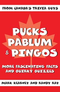 Produktbild: Pucks, Pablum and Pingos