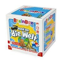Produktbild: BrainBox - Rund um die Welt