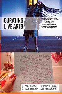 Produktbild: Curating Live Arts
