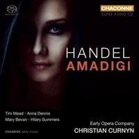 Produktbild: Amadigi Di Gaula,HWV 11