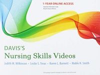 Produktbild: Daviss Nursing Skills Videos