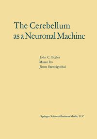 Produktbild: The Cerebellum as a Neuronal Machine