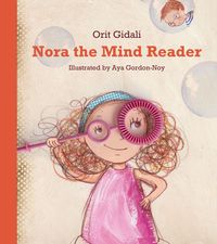 Produktbild: Nora the Mind Reader