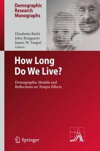 Produktbild: How Long Do We Live?