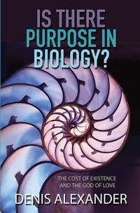 Produktbild: Is There Purpose in Biology?