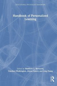 Produktbild: Handbook of Personalized Learning