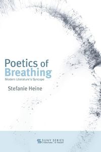 Produktbild: Poetics of Breathing