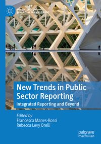 Produktbild: New Trends in Public Sector Reporting