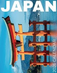 Produktbild: Japan 2026 Calendar